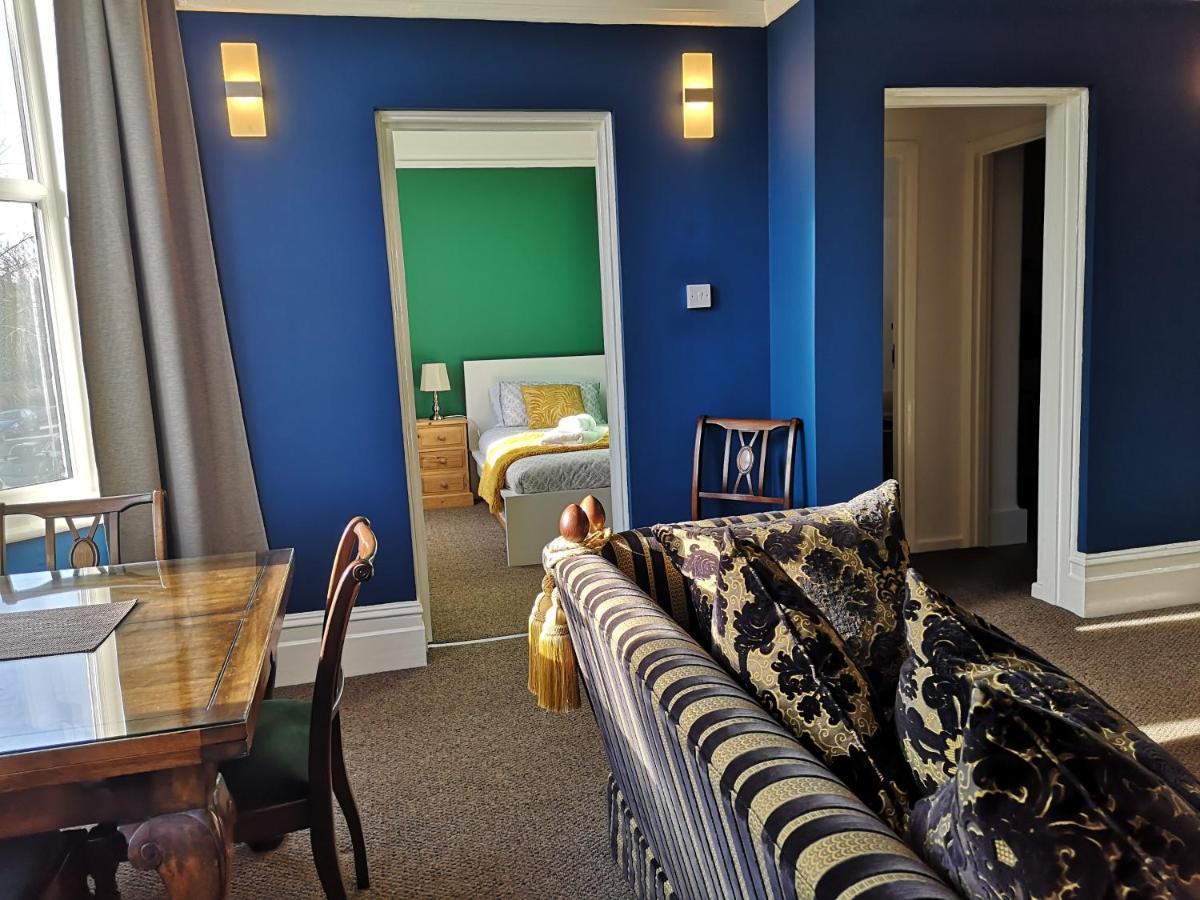 2 Bedroom Apartment At Kent Escapes Short Lets & Serviced Accommodation Kent, Bouverie Escape Folkestone With Wifi 外观 照片